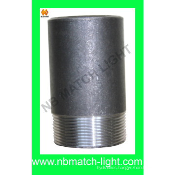 Zhejiang Carbon Steel NPT Thread Half Coupling